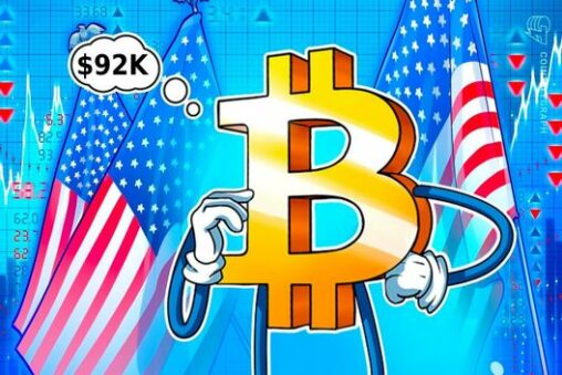 Bitcoin shows strength as us doj mulls fed chair investigation: will btc price hold?