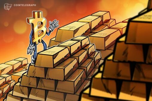 Bitcoin meets gold in uk: 21shares brings bold fund to london