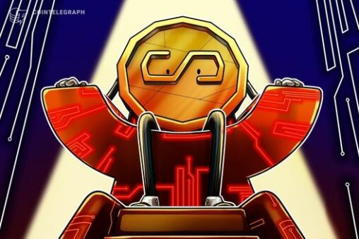 Yield bearing stablecoins risk 'dangerous' parallel banking system: jpmorgan cfo