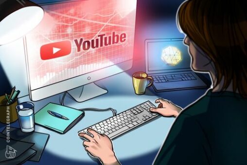 Crypto youtube views sink to 5 year lows, ‘it’s not just x’