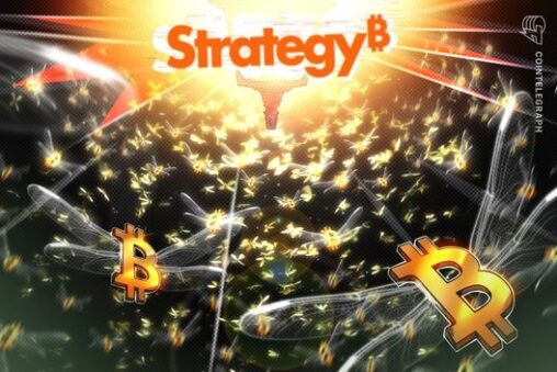 Strategy makes biggest bitcoin purchase since july 2025, adds $1.25b in btc