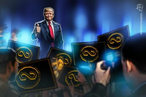 Trump linked world liberty brings $3.4b stablecoin into crypto lending markets