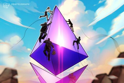 3 eth price charts predict a sharp move to $4k is brewing