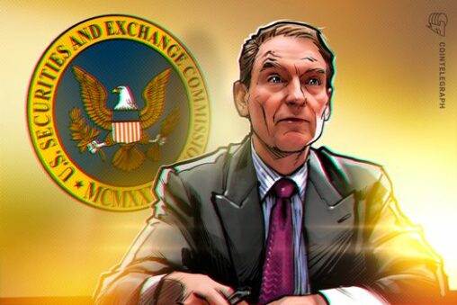 Sec chair: ‘remains to be seen‘ whether us will seize venezuela‘s reported bitcoin