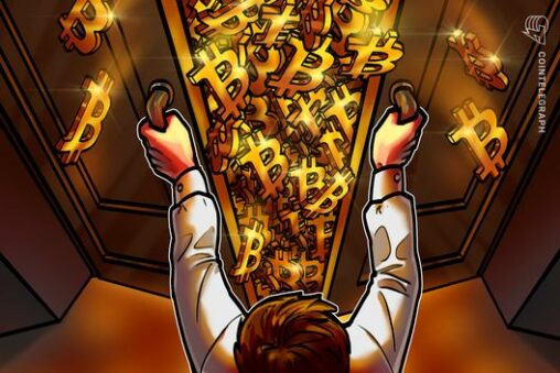 Crypto treasury buying outpaces bitcoin supply at 3 to 1