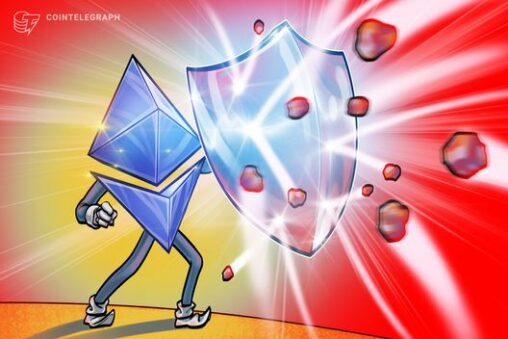 Efforts to bulletproof ethereum are paying off in user metrics