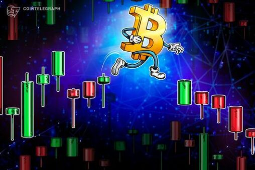 Bitcoin cools near $96.5k as markets shrug off us tariff uncertainty