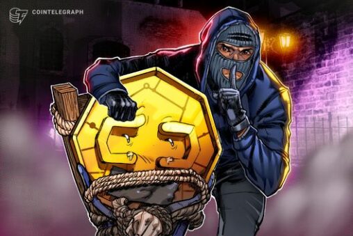 Deadlock ransomware hides using exploited polygon smart contracts