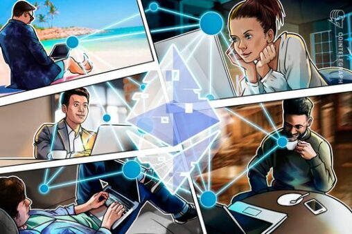 Ethereum activity doubles with influx of new users: glassnode