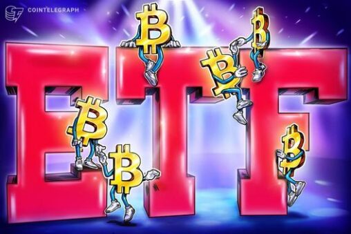 Bitcoin rallies, etf flows rebound as us crypto policy stalls: finance redefined