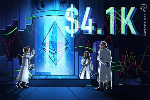 Eth’s next stop could be $4.1k, but this must happen first