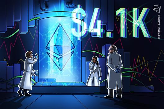 Eth’s next stop could be $4.1k, but this must happen first