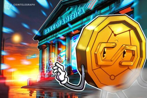Bank of america ceo warns interest bearing stablecoins could pull $6t from us banks