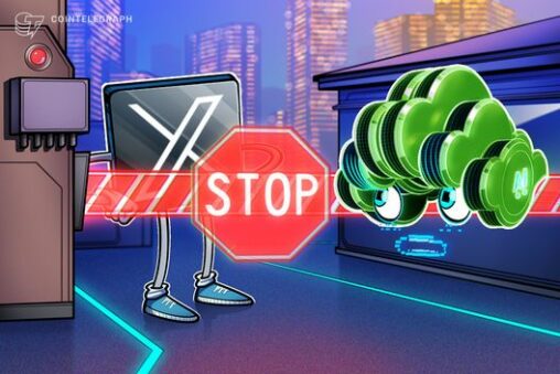 Kaito winds down crypto backed ‘yaps’ as x bans payments for ‘ai slop’