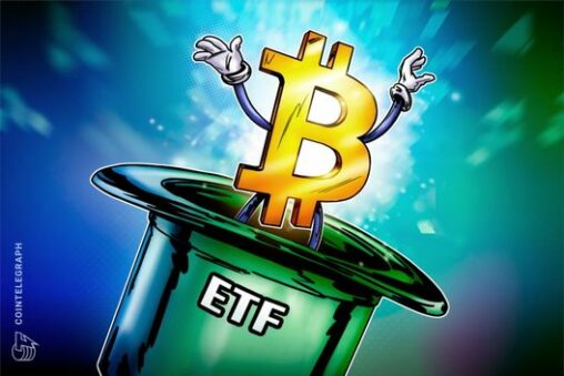 Spot bitcoin etfs attract $1.42b in strongest week since early october