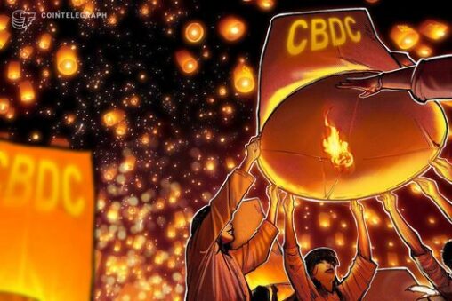 China led cbdc project mbridge tops $55b in cross border payments