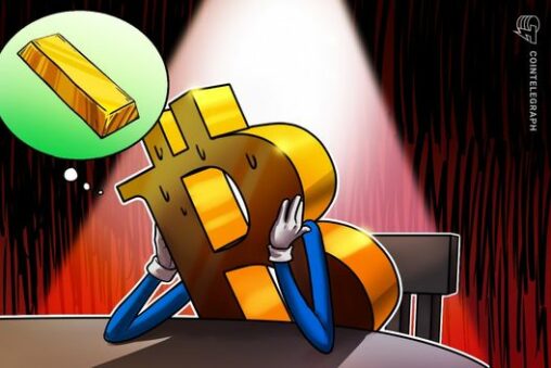 Bitcoin down, gold futures up as europe threatens ‘trade bazooka’