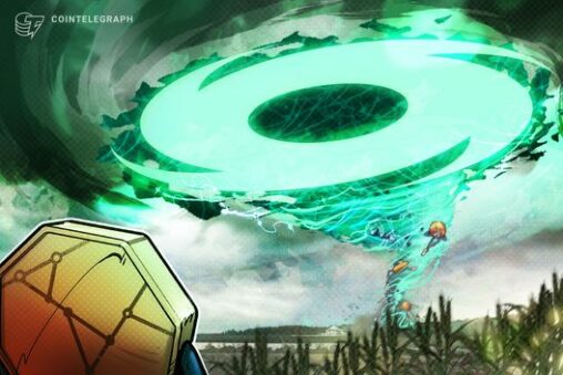 Certik links $63m in tornado cash deposits to $282m wallet compromise