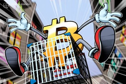 Bitcoin institutional demand remains strong: cryptoquant