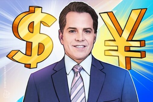 Scaramucci says stablecoin yield prohibition undermines us dollar