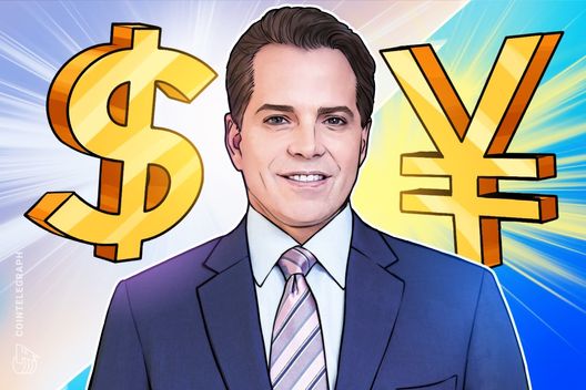 Scaramucci says stablecoin yield prohibition undermines us dollar