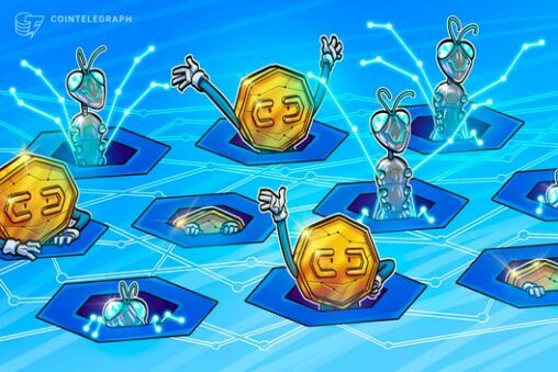 Chainlink brings ‘24/5 us equities’ data on chain for stocks, etfs