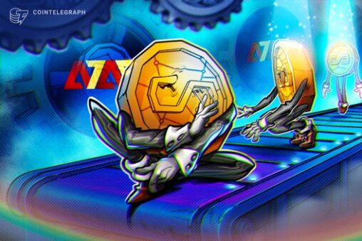 Russia linked a7a5 stablecoin processed $100b before sanctions hit: elliptic