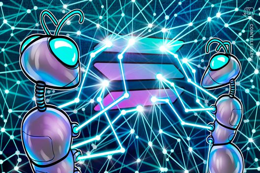 Solana based natix brings depin data into self driving ai with valeo