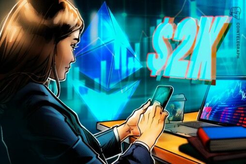 Are ethereum bears targeting sub $2k eth price?