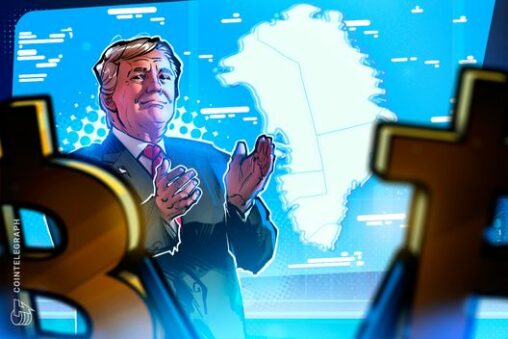Bitcoin offers ‘no haven’ from trump’s greenland dreams