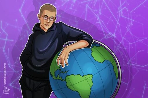 Ex binance ceo ‘talking with probably a dozen governments‘ about tokenization