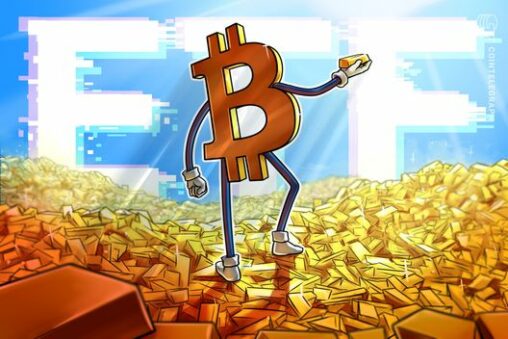 Bitwise launches actively managed etf pairing bitcoin with gold