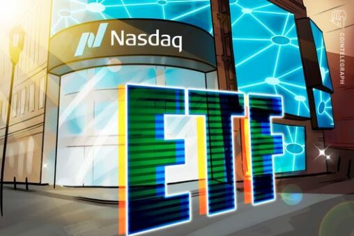Nasdaq moves to remove position limits on bitcoin, ether etf options