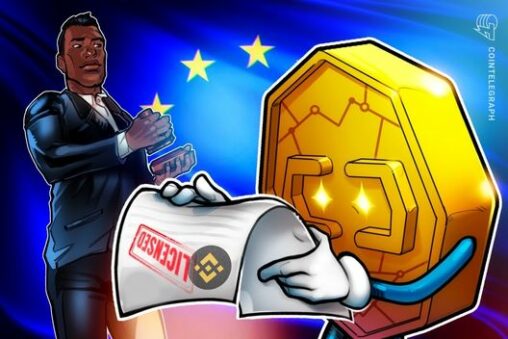 Binance applies for mica license in greece as eu deadlines loom