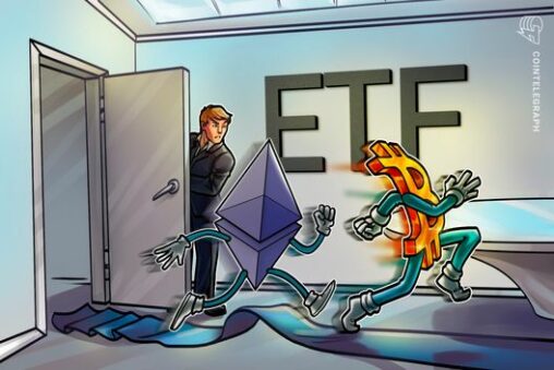 Spot bitcoin, ether etfs see heavy outflows as ‘institutional caution’ grows