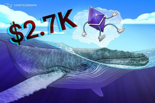Eth whales bought the dip, but will accumulators prevent a drop to $2.7k?