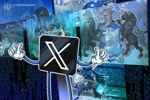 X to roll out ‘starterpacks’ featuring bitcoin and crypto’s top posters