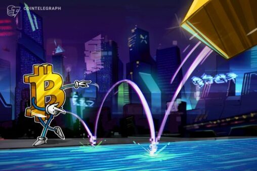 Gold hits record high over $5k, further diverging from bitcoin