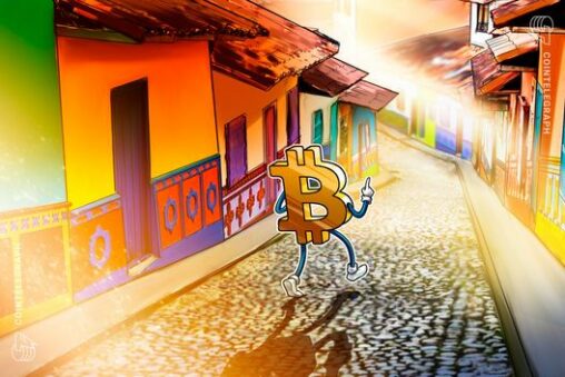 Colombia’s second largest pension fund to offer bitcoin exposure