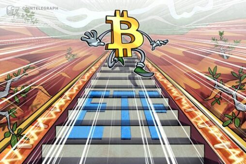 Us bitcoin etfs bleed $1.72b in five day outflow streak