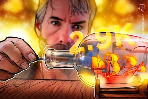 Michael saylor’s strategy buys 2,932 bitcoin amid market sell off