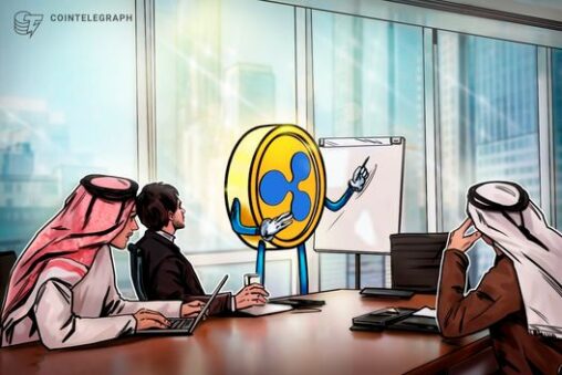 Ripple partners with saudi bank unit on blockchain payments, custody