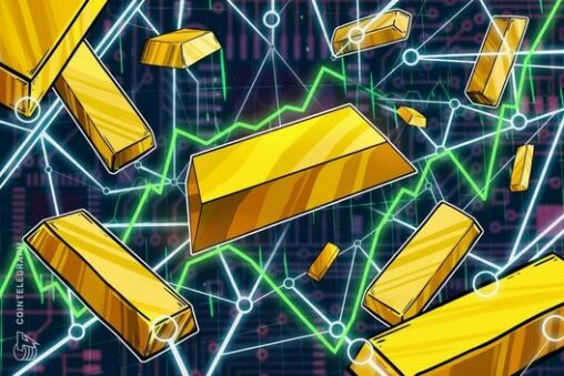 Gold’s digital rally mirrors increasing stress on us dollar