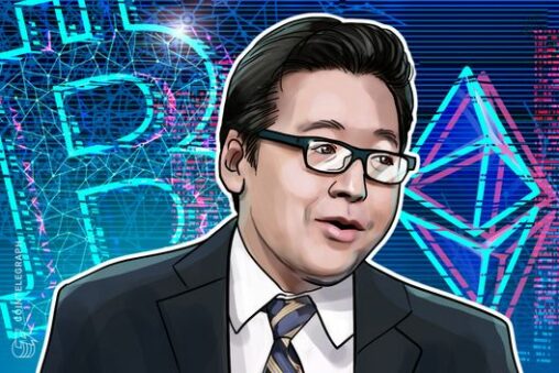 Fundstrat’s lee sees a crypto comeback once precious metals cool