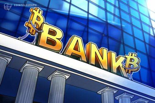 60% of top us banks are geared up for bitcoin: river