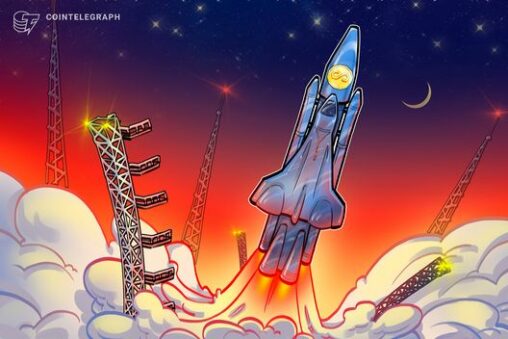 Wemade taps chainlink for korean won stablecoin infrastructure