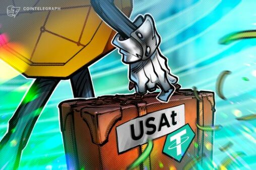 Tether rolls out usat as genius compliant us stablecoin via anchorage