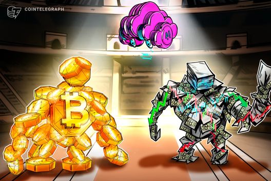 Crypto loses speculative edge as ai and robotics attract capital: delphi