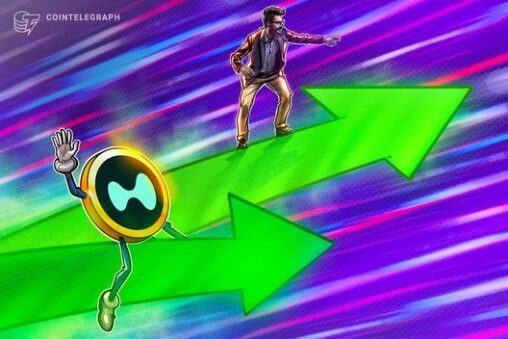 Hype price soars 58% amid exploding commodities trading on hyperliquid