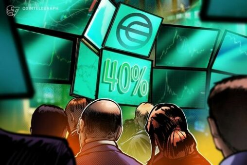 Worldcoin spikes 40% as openai reportedly plans biometric x rival